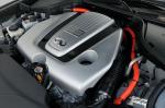 Infiniti M35h 2012 года